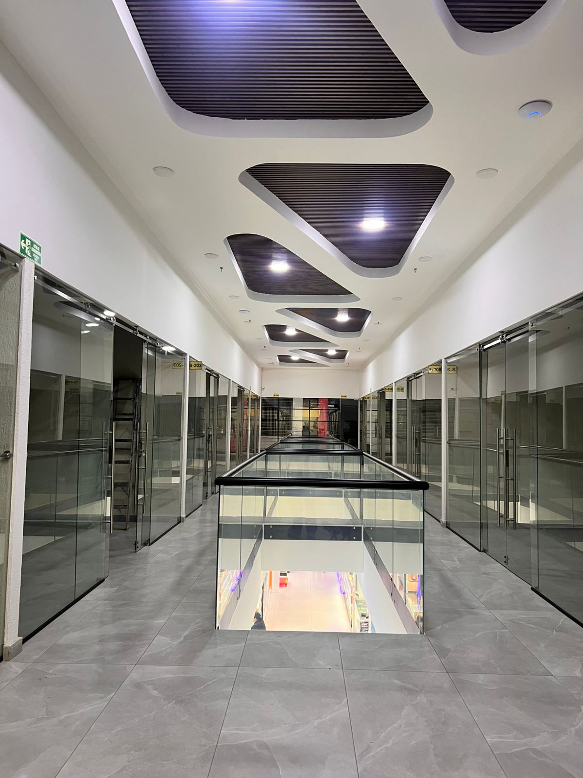 Pasillo 2do piso